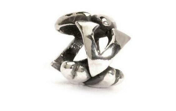 Charm Trollbeads in Silver 10081 TROLLBEADS - 10081 TROLLBEADS